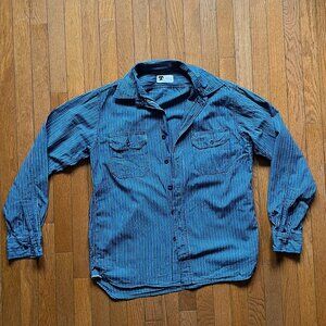 Men's Tellason Button Up Shirt